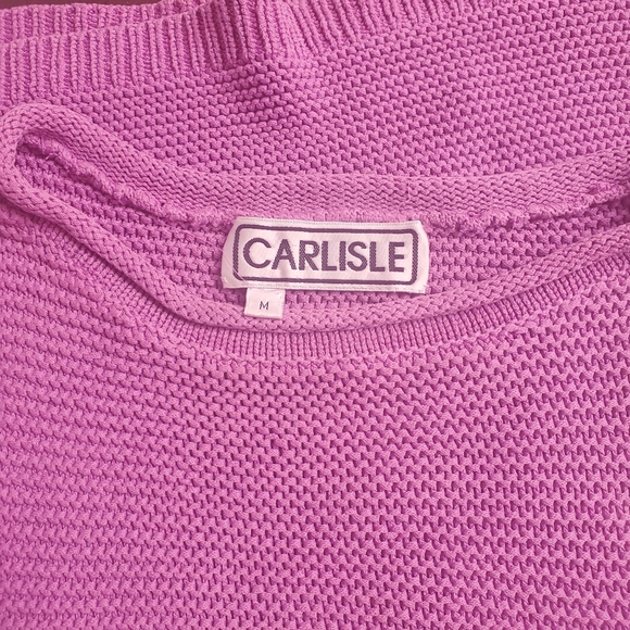 Purple Fushia tank - Picture 2 of 4